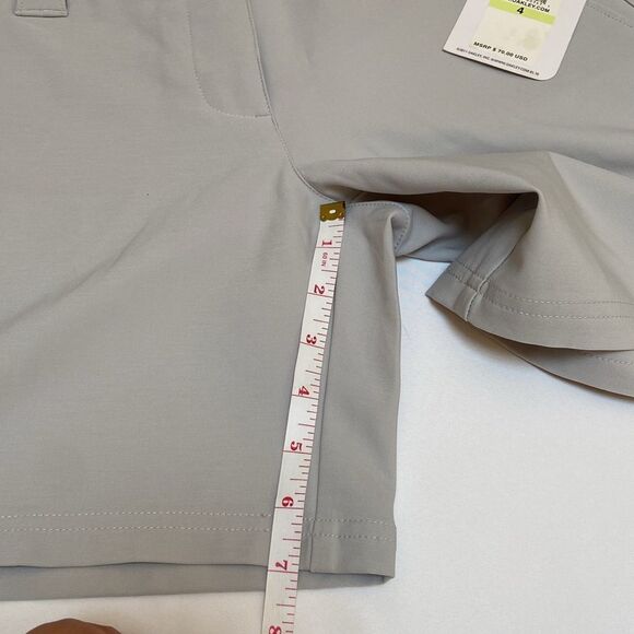 Oakley Gray Cargo Shorts Versatile and Stylish - Picture 7 of 13